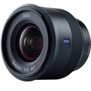 لنز واید زایس باتیس برای سونی ZEISS Batis 25mm f/2 Lens for Sony E