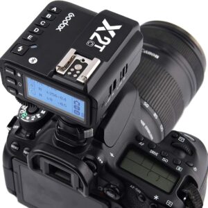 Godox X2T-C TTL wireless Trigger for canon