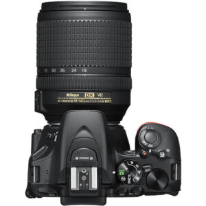 دوربین عکاسی نیکون Nikon D5600 DSLR Camera with 18-140mm Lens