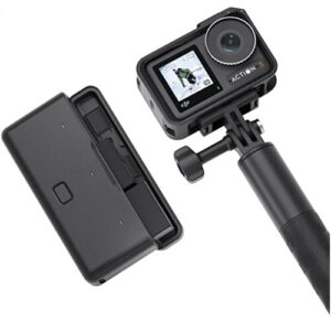 کیت کمبو اسمو اکشن DJI Osmo Action 3 Adventure Combo