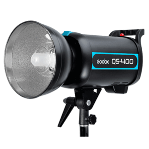 کیت فلاش نورپردازی Godox Studio Flash Light Kit QS400 II