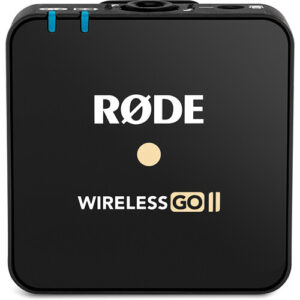 میروفن رود گو 2 تک فرستنده Rode Wireless GO II Single