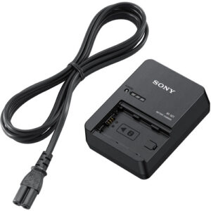 شارژ باتری سونی Sony BC-QZ1 Battery Charger FOR Sony NP-FZ100