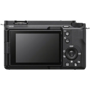 بدنه دوربین بدون آیینه سونی Sony ZV-E1 Mirrorless Camera (Black)