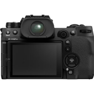 دوربین عکاسی فوجیFUJIFILM X-H2S Mirrorless Camera (BODY)