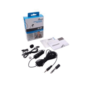 میکروفن بویا BOYA BY-M1 Pro Lavalier Microphone