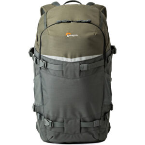 کوله پشتی لوپرو Lowepro Flipside Trek BP 450 AW, olive green