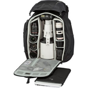 کوله پشتی لوپرو Lowepro Pro Trekker 650 AW Black