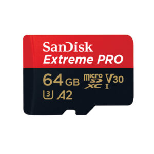 کارت حافظه سندیسک SanDisk Extreme Pro microSDHC 64GB 200MB/s