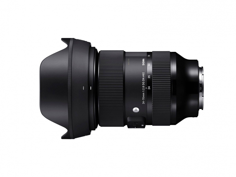 لنز سیگما Sigma 24-70mm f/2.8 DG DN Art Lens for Sony E