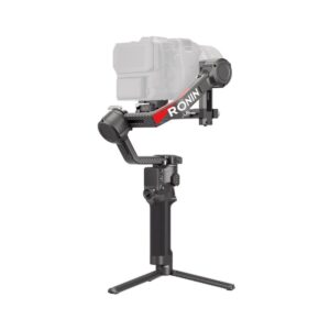 گیمبال دوربین دی جی آی DJI RS 4 Gimbal Stabilizer ا DJI RS 4 Gimbal Stabilizer