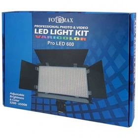 نور ثابت Photomax مدل Pro LED600