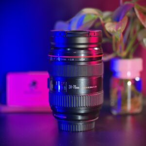 لنز کانن EF 24-70mm f/2.8L II USM