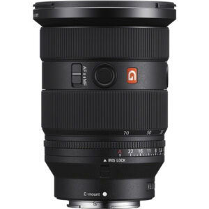 لنز سونی Sony FE 24-70mm f/2.8 GM II