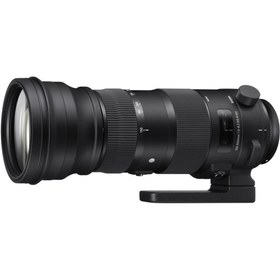 لنز دوربین سیگما مدل 150-600 میلی متر f/5-6.3 DG DN OS سازگار با Sony E ا SIGMA LENS 150-600mm f/5-6.3