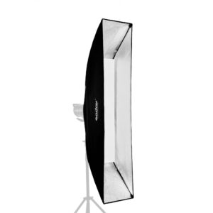 سافت باکس گودگس Godox 30x120 Strip Softbox for Bowens Mount Studio Flash
