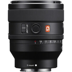 لنز بدون آینه سونی Sony FE 50mm f/1.4 GM Lens