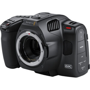 دوربین بلک مجیک Blackmagic Design Pocket Cinema Camera 6K Pro (Canon EF)