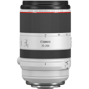 لنز کانن Canon RF 70-200mm f/2.8L IS USM