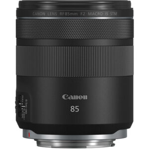 لنز ماکرو کانن Canon RF 85mm f/2 Macro IS STM Lens