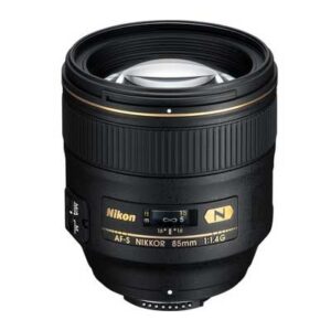 لنز نیکون Nikon AF-S NIKKOR 85mm f/1.4G