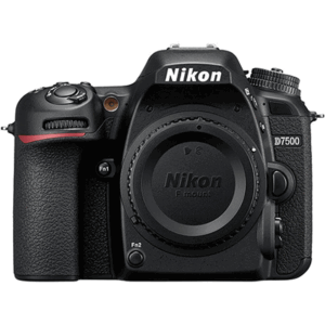 دوربین عکاسی نیکون Nikon D7500 DSLR (Body Only)