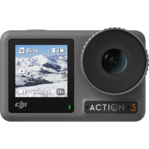کیت کمبو اسمو اکشن DJI Osmo Action 3 Adventure Combo
