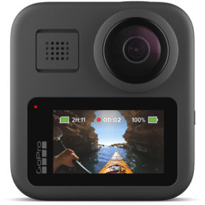 دوربین فیلم برداری 360 درجه گوپرو GoPro MAX 360 Action Camera