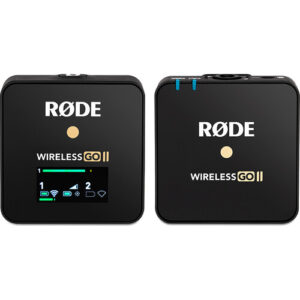 میکروفن رود گو 2 تک فرستنده Rode Wireless GO II Single