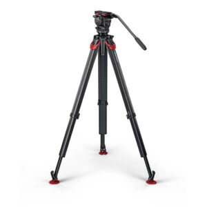 سه پایه حرفه ای فیلمبرداری ساچلر Tripod Sachtler aktiv8