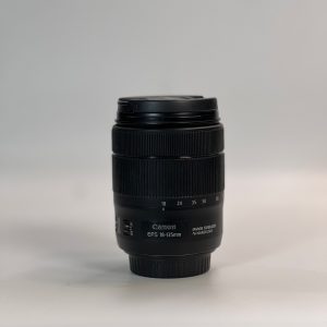 لنز دوربین کارکرده Lens canon 18-135 usm