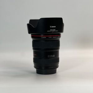 لنز دوربین کارکرده Lens canon 17-40