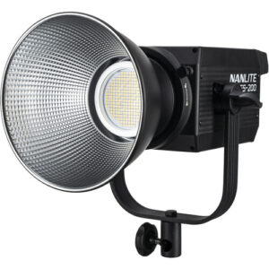 ویدئو لایت نانلایت Nanlite FS-200 LED Daylight AC Monolight