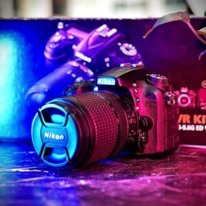 دوربین نیکن nikon 7200