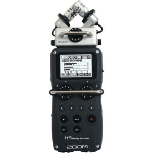 رکوردر صدای زوم Zoom H5 Handy Recorder