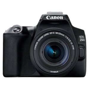 دوربین عکاسی کانن Canon EOS 250D Kit EF-S 18-55 mm f/4-5.6 IS STM