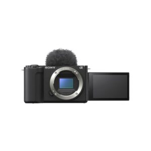 دوربین بدون آینه سونی مشکی Sony ZV-E10 II Mirrorless Camera with 16-50mm Lens