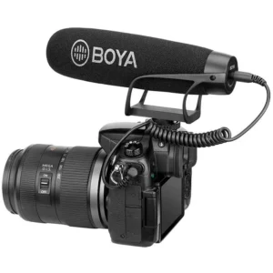 میکروفن شاتگان بویا bm-by 3030