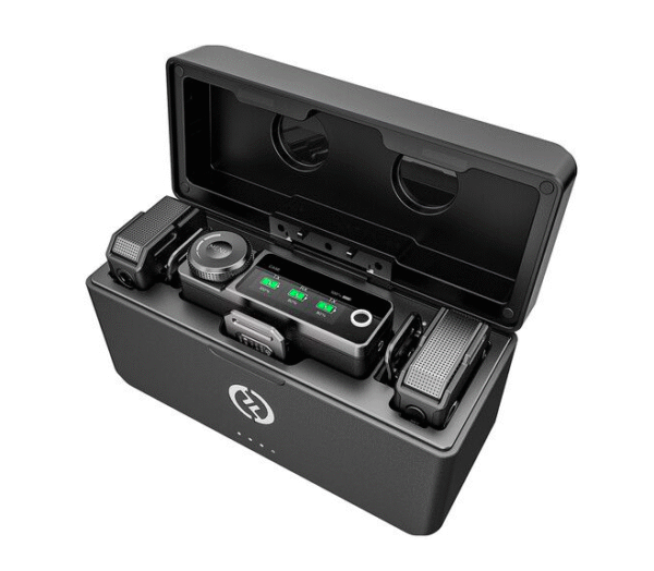 میکروفون بی‌سیم  Hollyland Lark Max duo - تصویر 2
