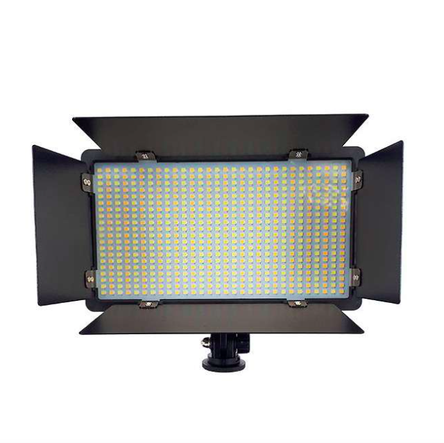 Screen Shot 1404-06-27 at 16.05.35 نور ثابت ال ای دی پروفشنال LED U600+ RGB (به همراه ریموت کنترل + آداپتور + 2 عدد باتری + شارژر) - تصویر 1